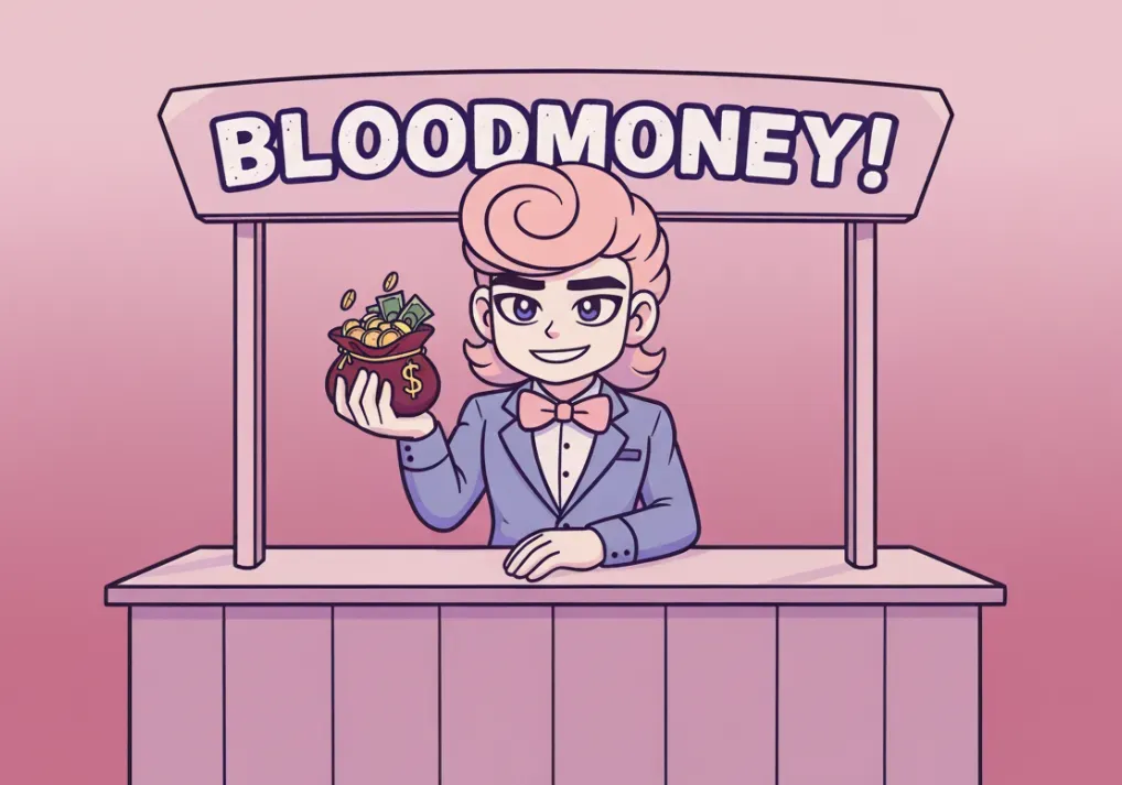 BloodMoney