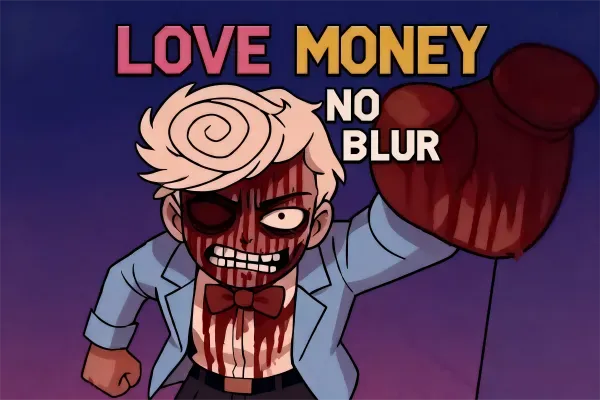 LoveMoney No Blur