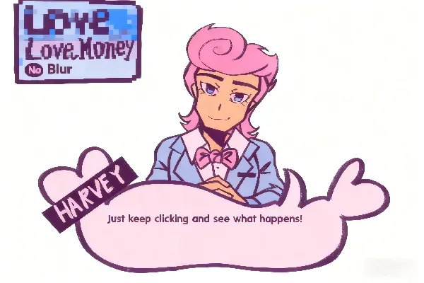 LoveMoney No Blur