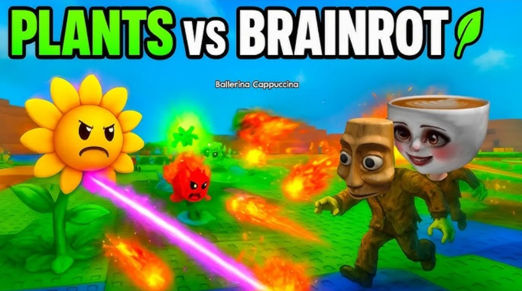 Plants Vs Brainrots Discord