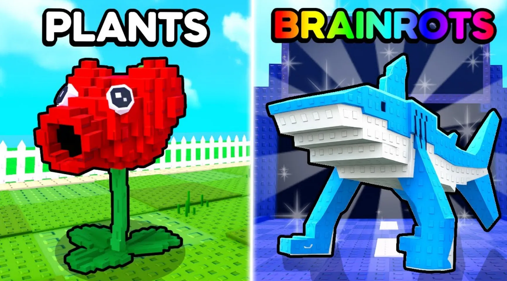 Plants vs Brainrots Events Guide