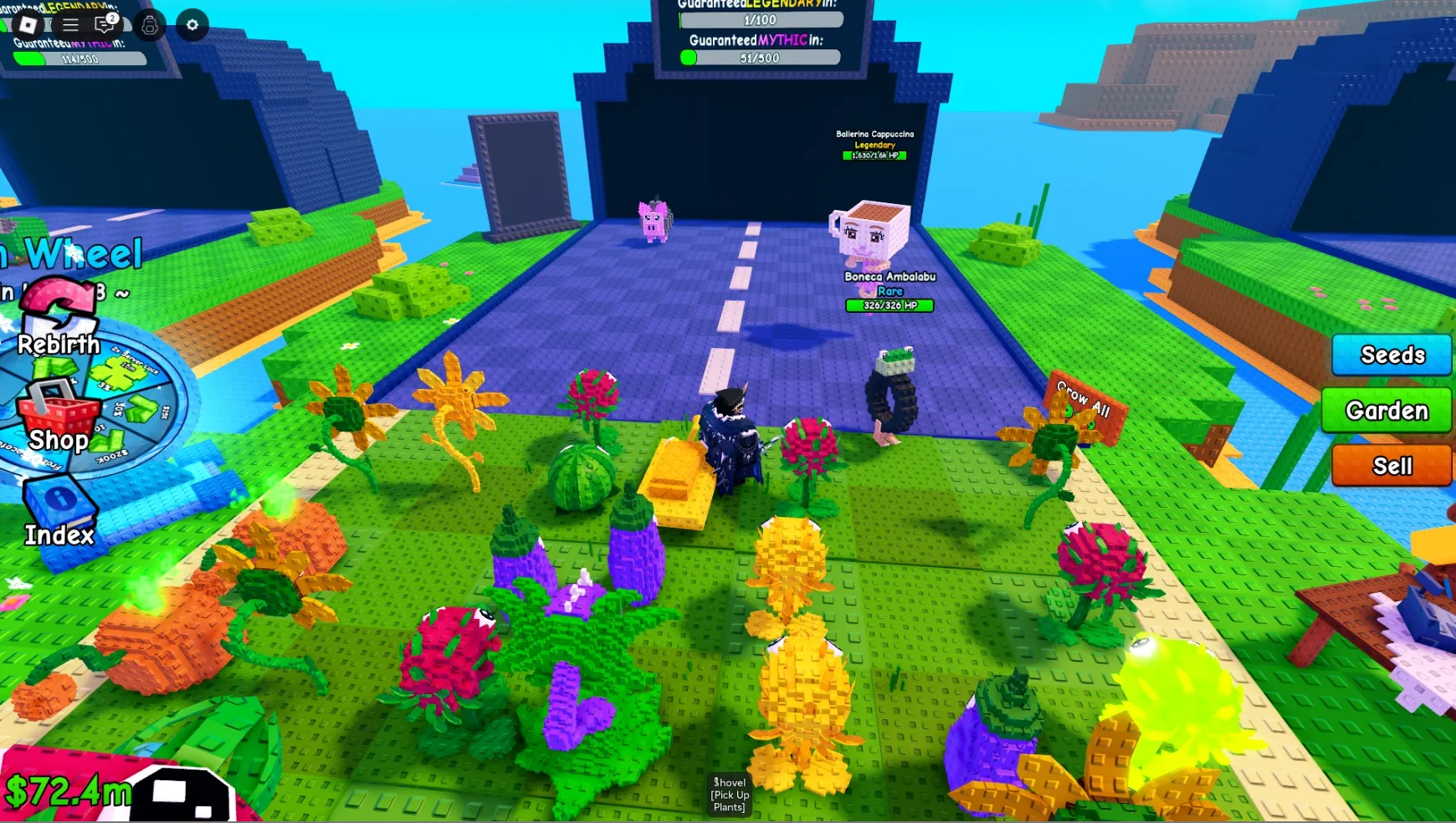 Plants vs Brainrots Stock Guide
