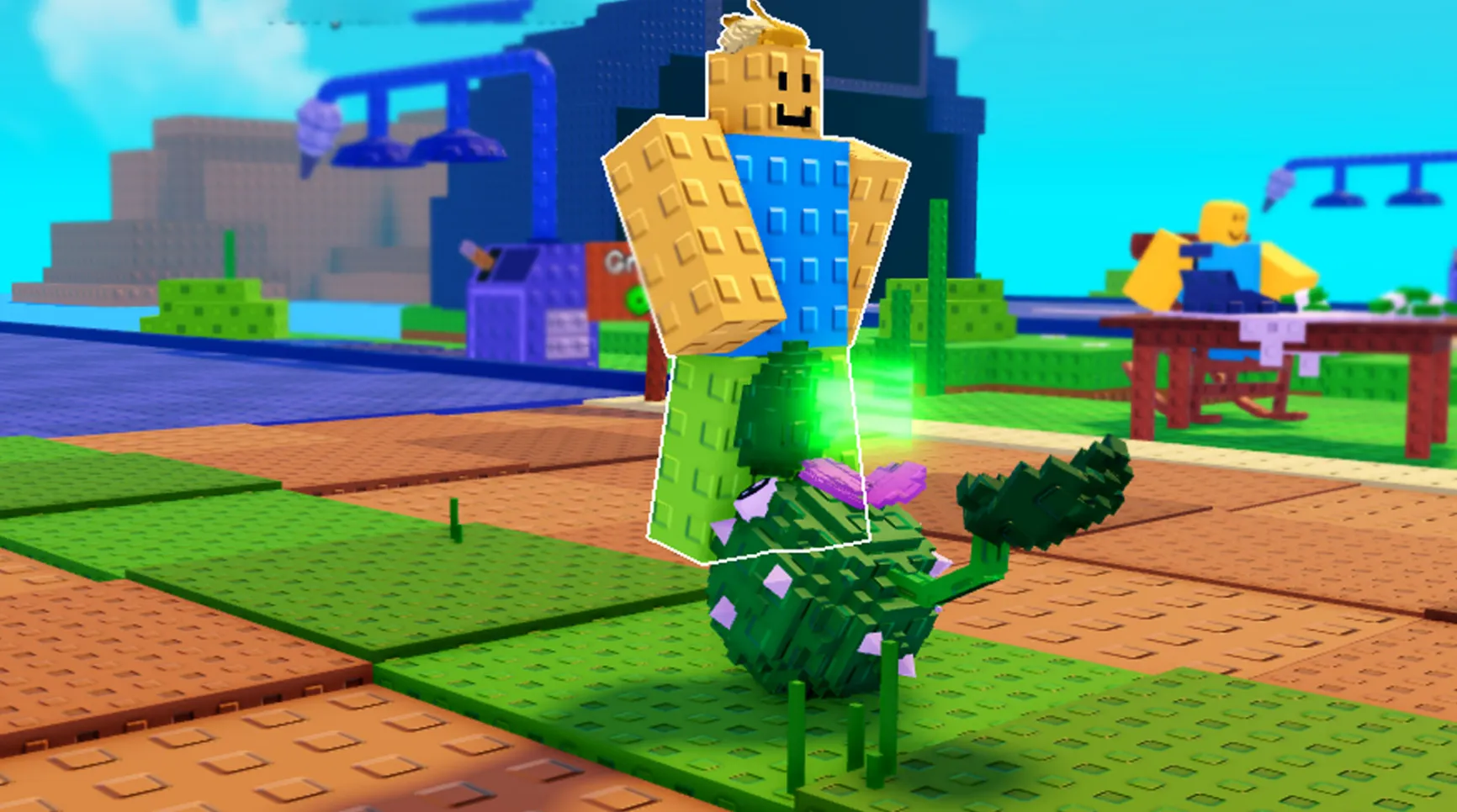 Plants vs Brainrots Update: New Bosses, Plants & Redeemable Codes
