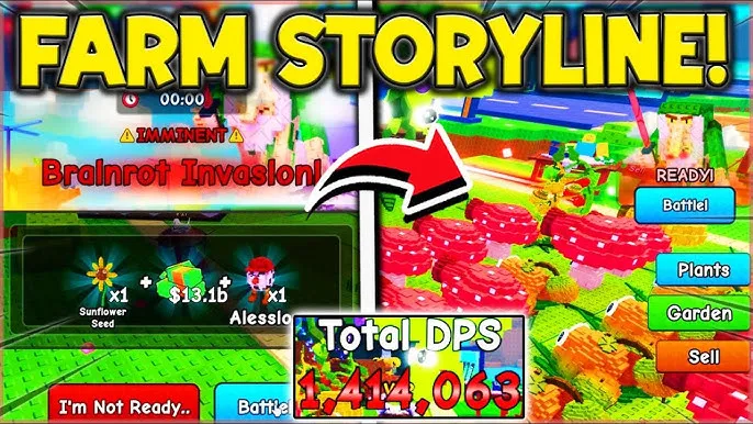 Plants vs Brainrots 2025: Ultimate Beginner & Advanced Handbook