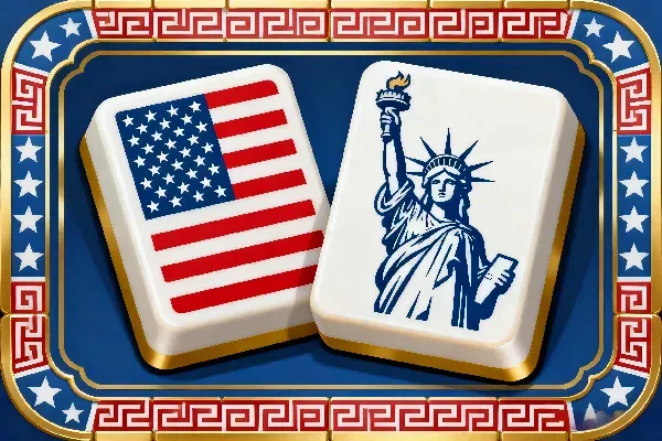 American Mahjong
