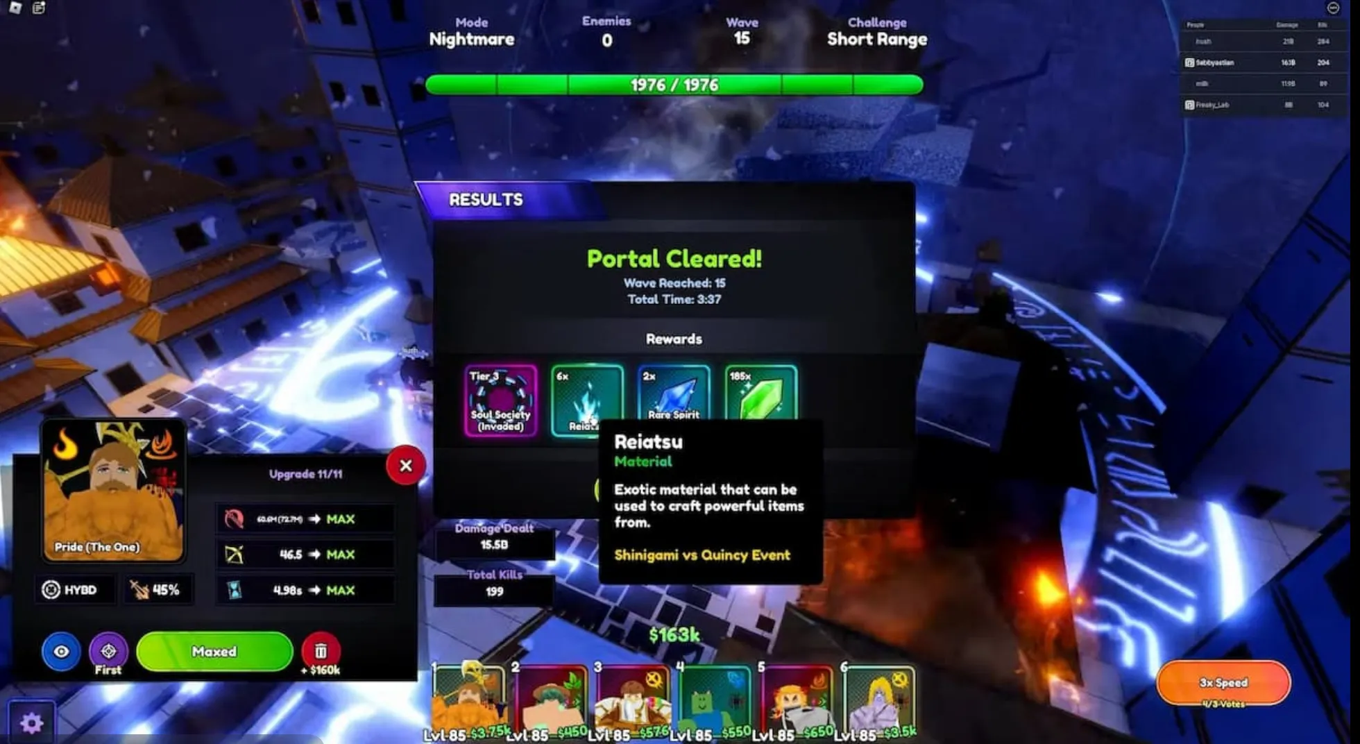 How to Get Reiatsu in Anime Last Stand Last Stand (2025 Guide)