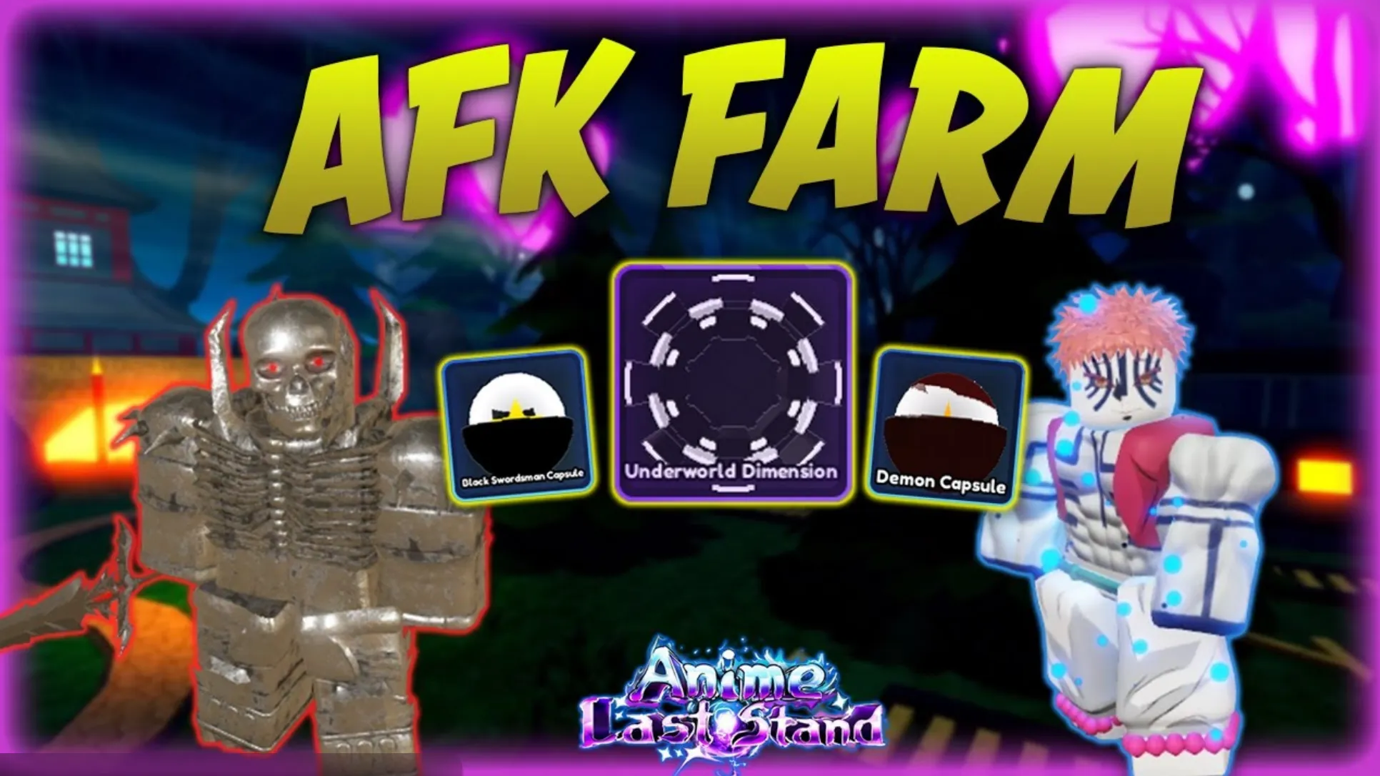 Anime Last Stand Gacha & Farming Guide: Calculate Pity and Efficiently Obtain Rare Resources