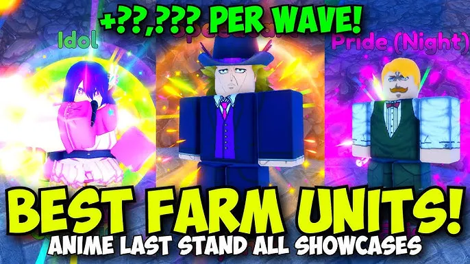 Anime Last Stand Resource Efficiency Guide