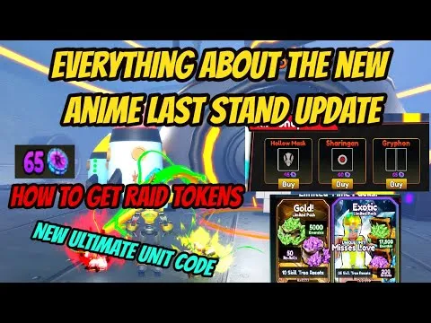 Anime Last Stand Raid & Inferno Guide: Best Team Builds, Strategies, and Rewards