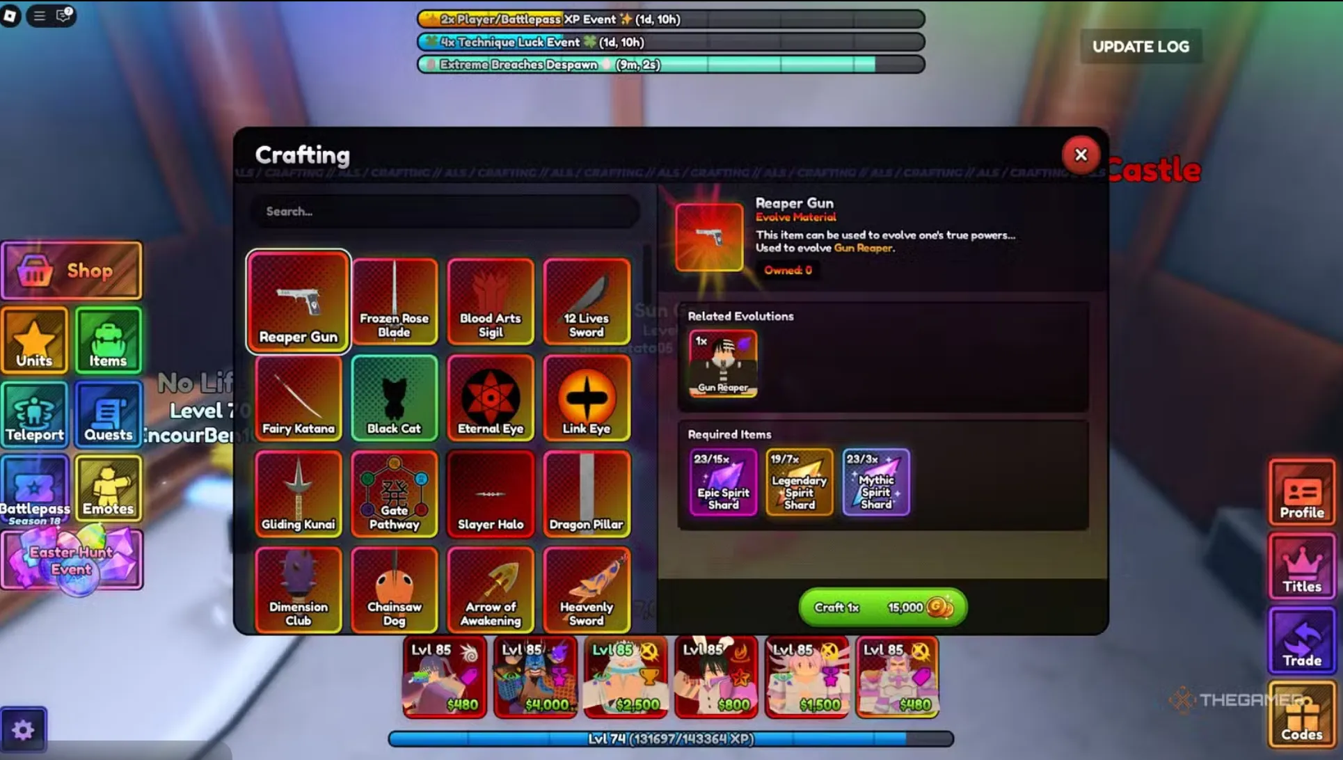 Anime Last Stand Advanced Mechanics Guide: Max Damage, Buff Stacking & Hidden Systems Explained