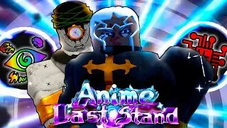 Pucci Anime Last Stand Full Guide