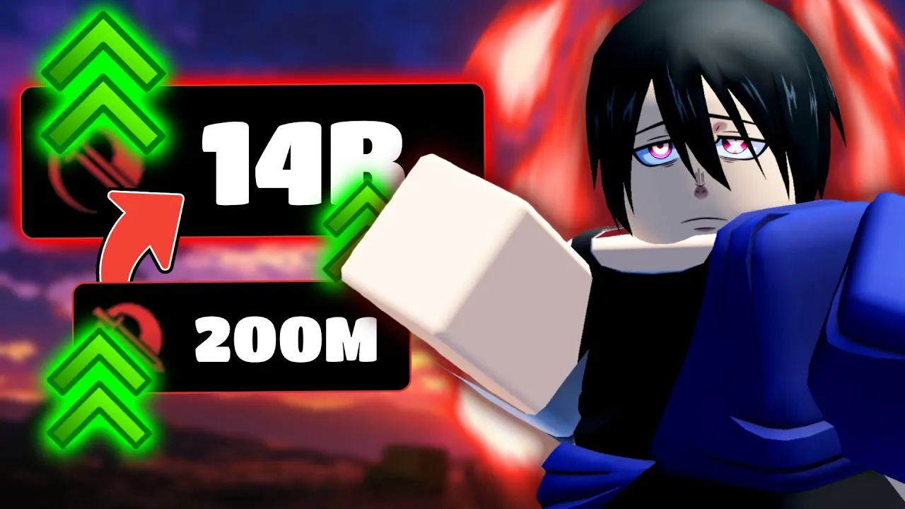 Benimaru ALS Build & Damage Breakdown