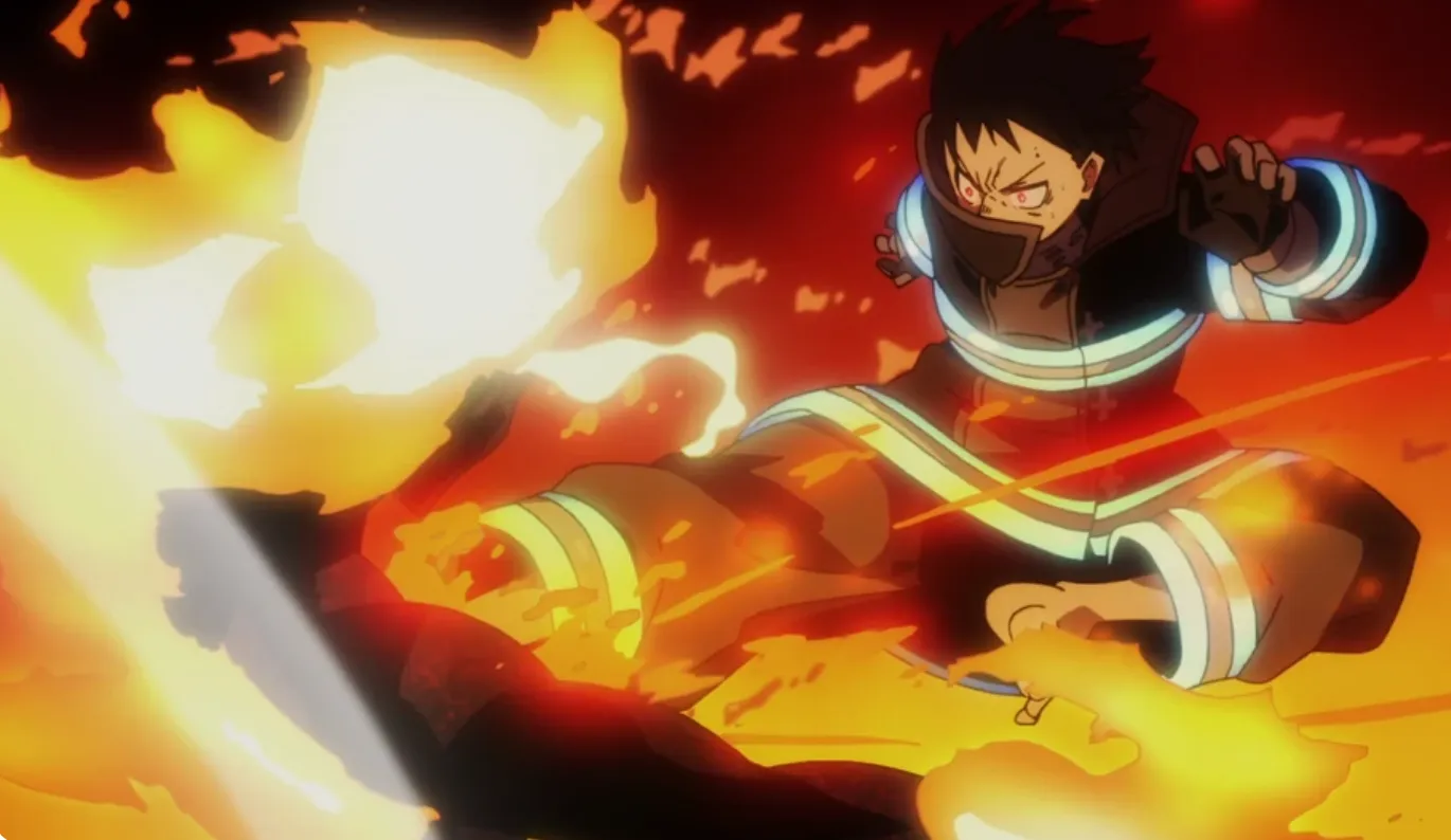 Shinra Burst DPS Guide