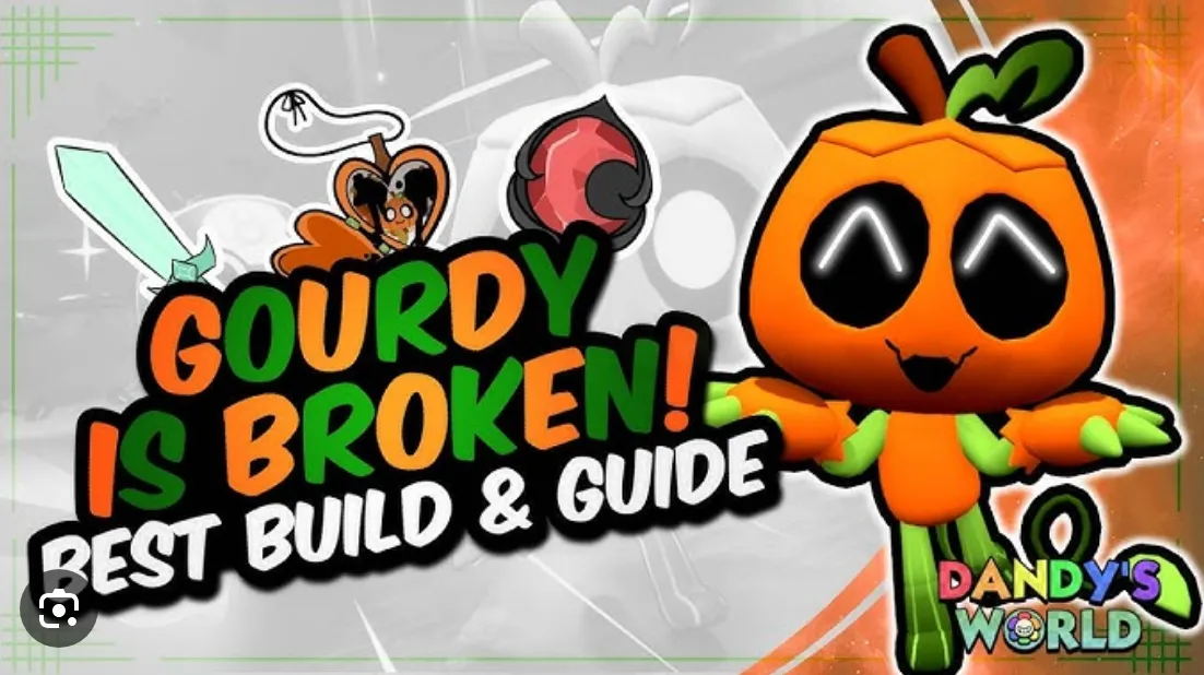 Dandy's World Gourdy Guide: Halloween Event Exclusive Character, Unlock & Abilities