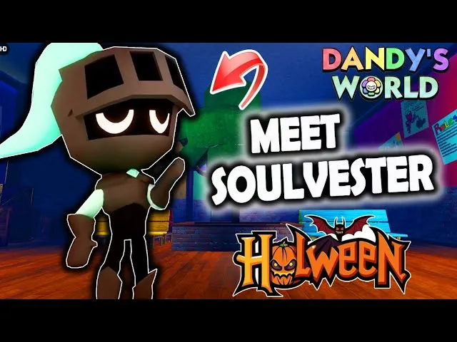 如何在《Dandy’s World》(2025) 中解锁和精通Soulvester