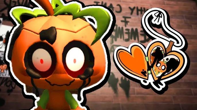Twisted Gourdy REMEMBERS! The Hidden Lore Behind Dandy's World’s Tragic Toon
