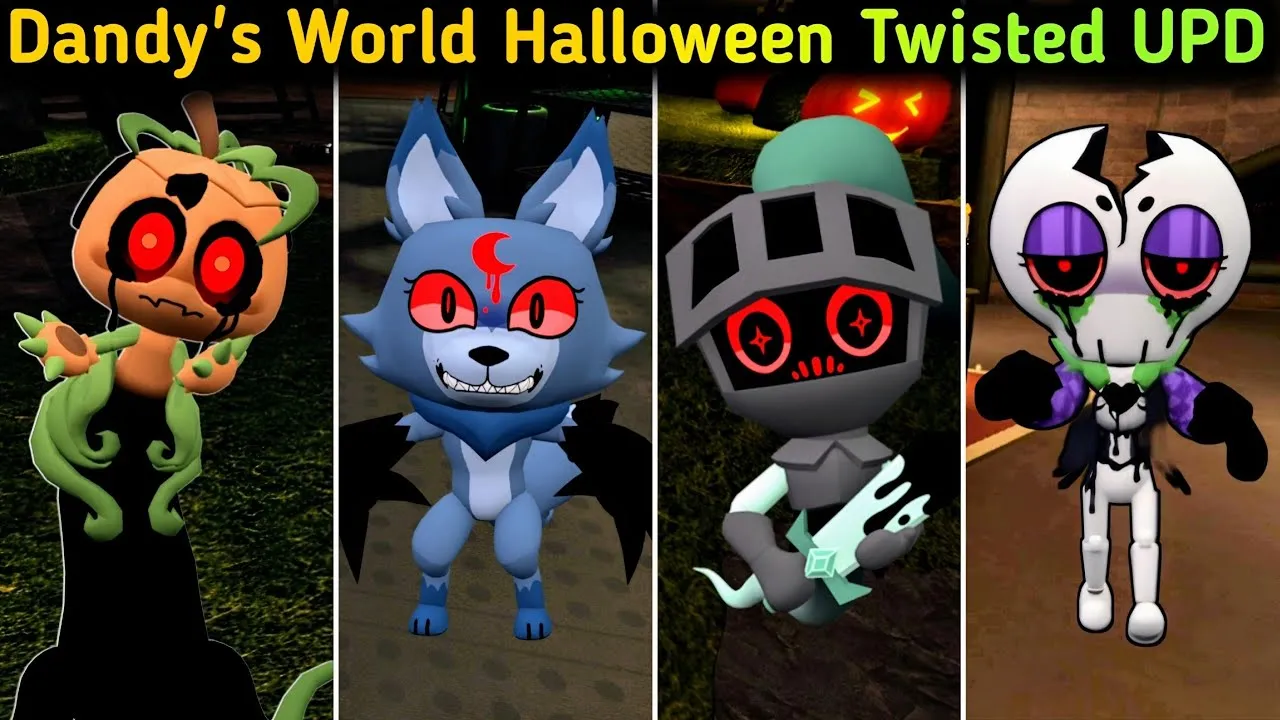 Twisted Eclipse Dandy’s World: Origins, Secrets, and How to Defeat the Shadow Entity
