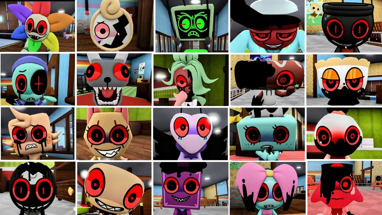 Dandy’s World Twisted Guide: All Monsters, Weaknesses, Spawn Floors & Best Toon Counters