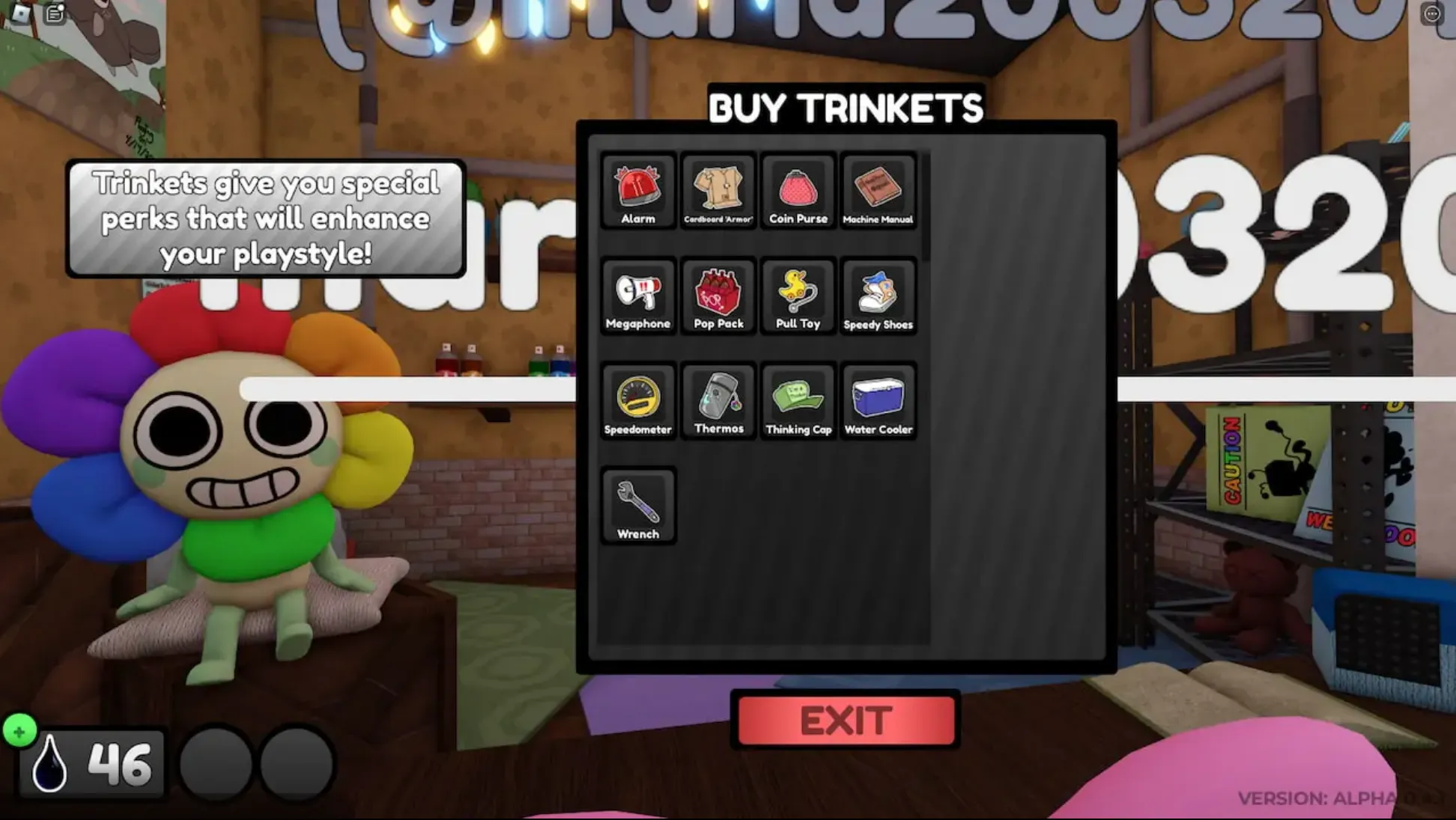 Dandy’s World v0.11.4 Best Trinkets Build: Must-Have Combos for T0 Roles (Extractor / Kiter / Support)