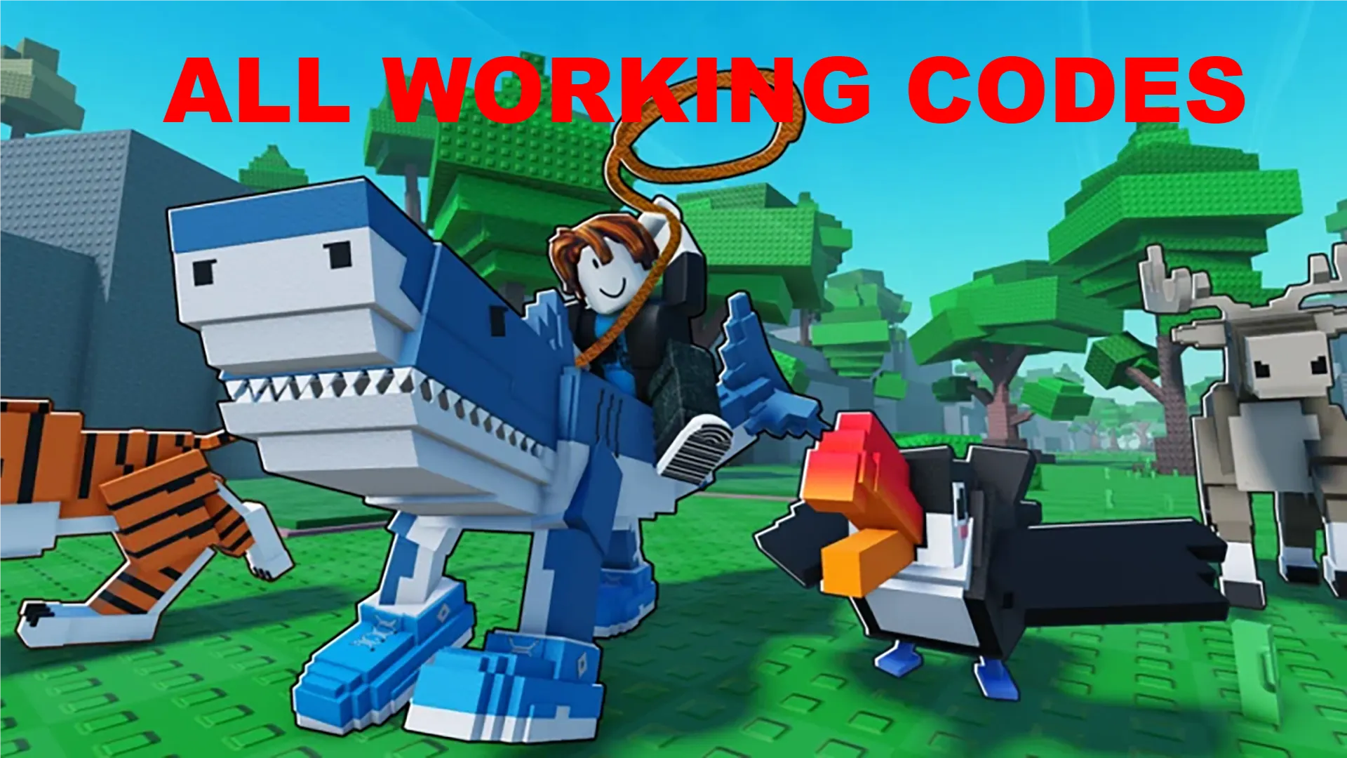 Codes for Raise Animals – Latest Roblox Redeem Codes (October 2025)