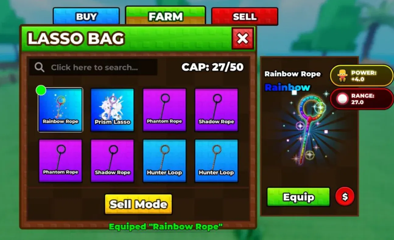 Raise Animals Tier List & Lasso System Guide