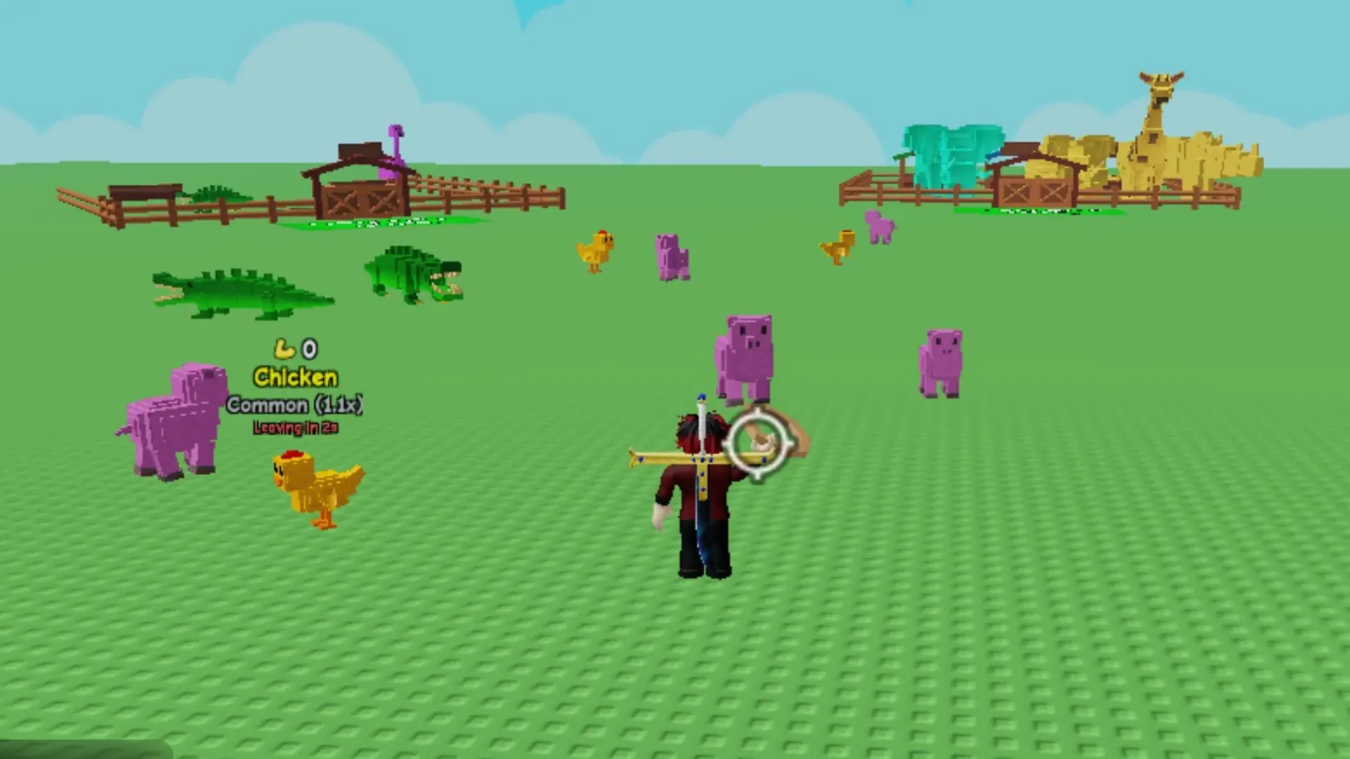 Raise Animals Basic Controls & UI Guide: How to Get Started Fast