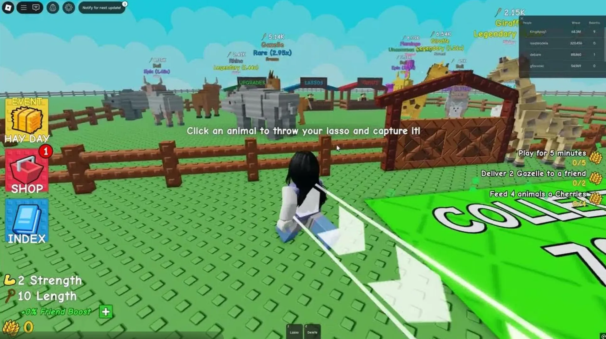 Raise Animals Game Guide – Best Racing, Resource & Farm Worker Animals