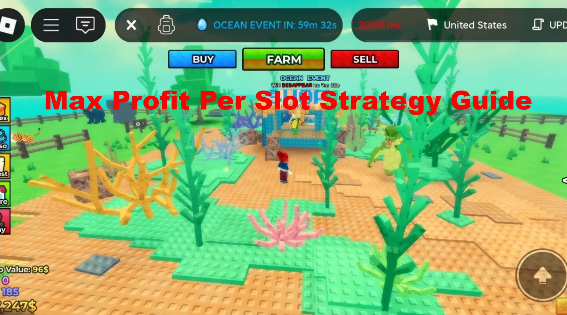 Raise Animals: Max Profit Per Slot Strategy Guide