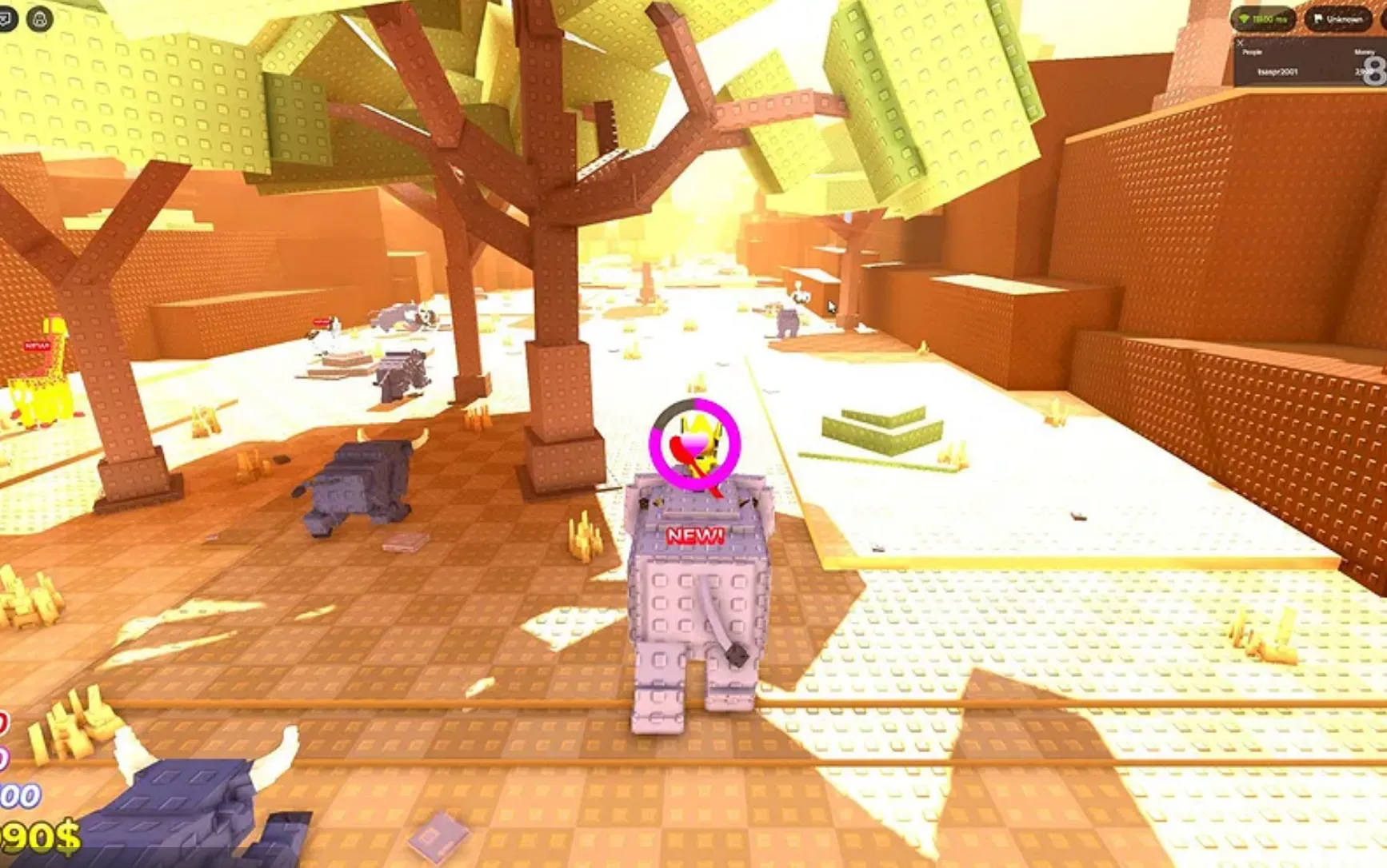 Raise Animals Maintenance Cost Minimization