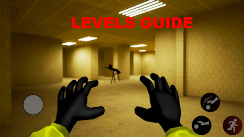 Escape the Backrooms All Levels Guide: Puzzles, Tips, and How to Escape