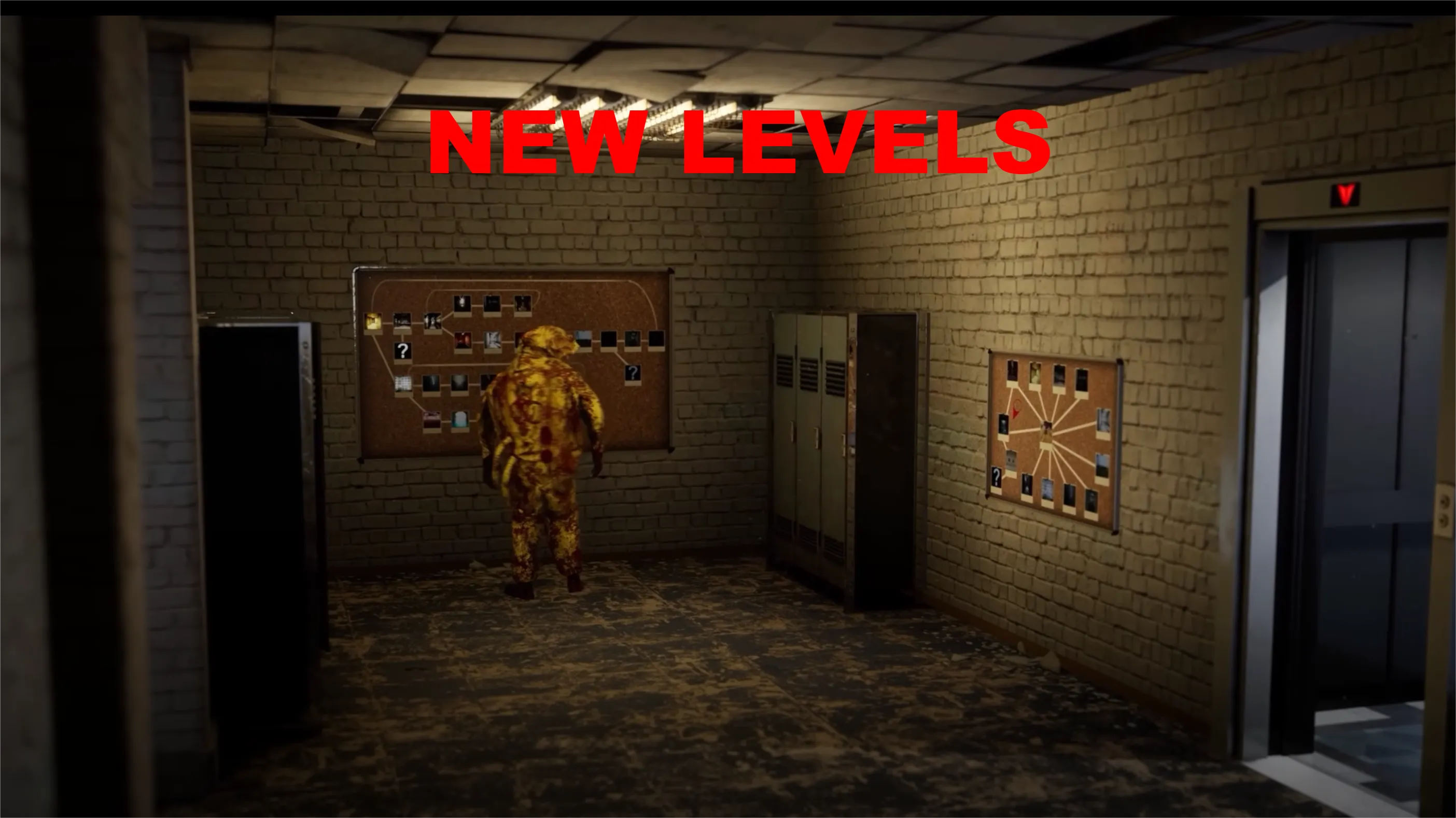 Escape the Backrooms 1.0 New Level Walkthrough & Puzzle Guide