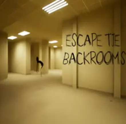 Escape the Backrooms