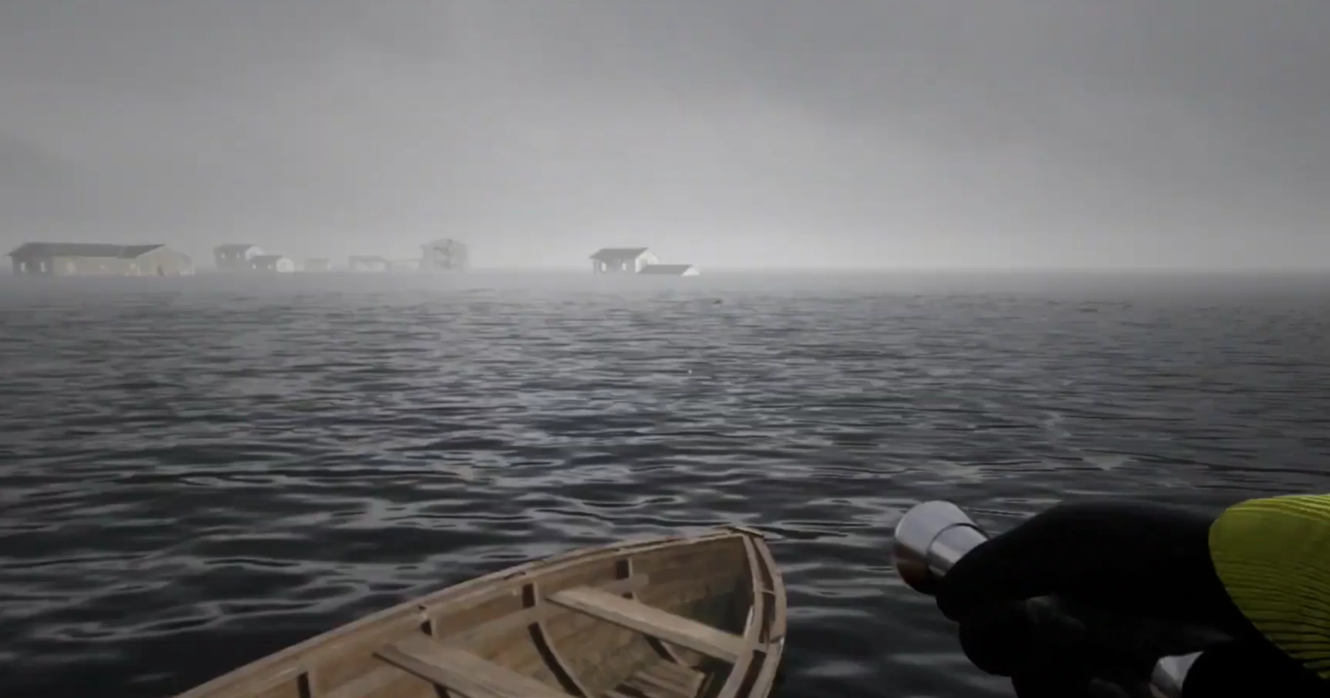 Level 7: Surviving the Abyss of the Infinite Sea