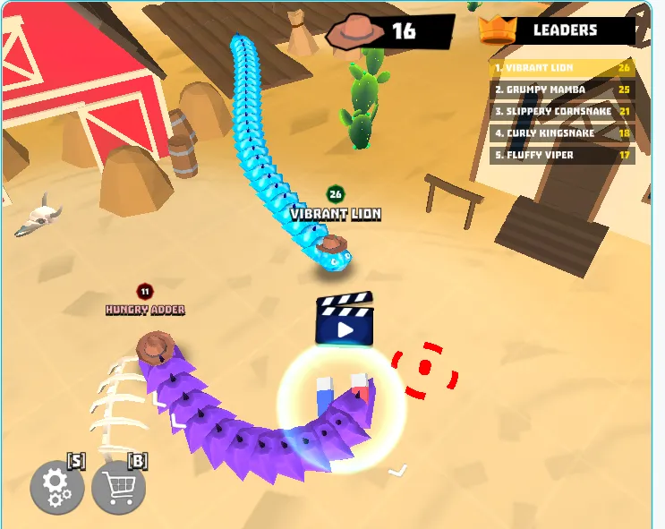 Title: Why TexasWorm.io is the New King of IO Games – Play Free Now!