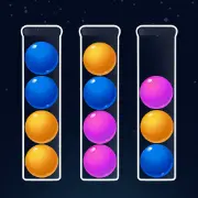 Ball Sort Color Puzzle