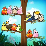 Bird Sort Quest : Mission