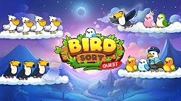Bird Sort Quest