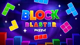 Block Blaster Puzzle