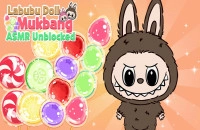 Labubu Doll Mukbang ASMR Unblocked