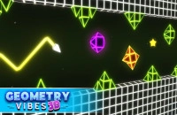 Geometry Vibes 3D