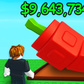 Obby: Grow a garden!