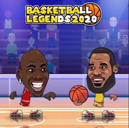 Basketball legend 2020