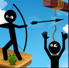 Bow Master StickMan Hero