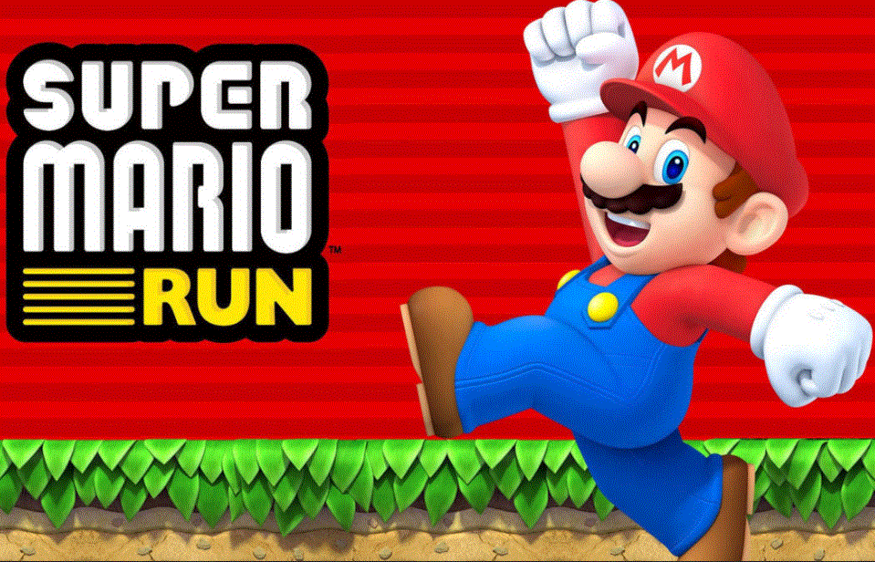 Super Mario Run