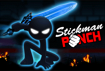 Stickman Punch