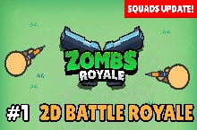 Zombs Royale Online