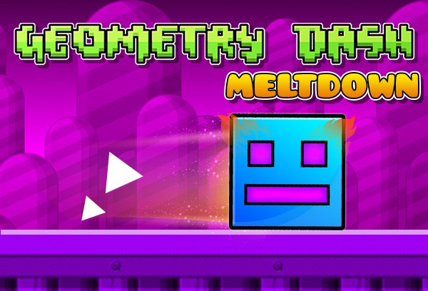 Geometry Dash Meltdown