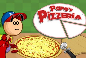 Papa's Pizzeria