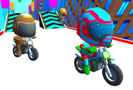Slope Bike 2