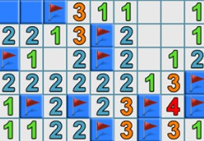 Battleship Minesweeper